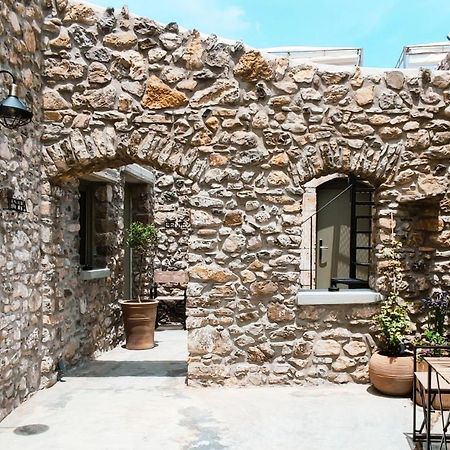 Pyrgi Cretan Living & Spa Pirgos  Dış mekan fotoğraf