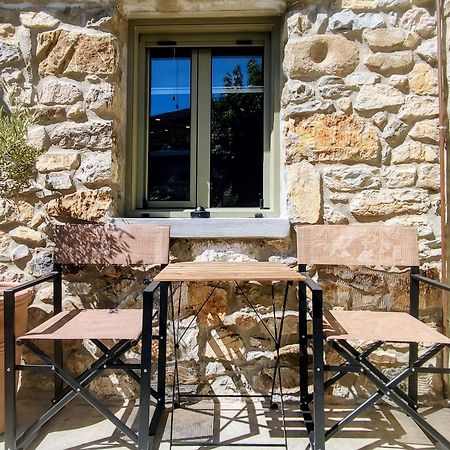 Pyrgi Cretan Living & Spa Pirgos  Dış mekan fotoğraf