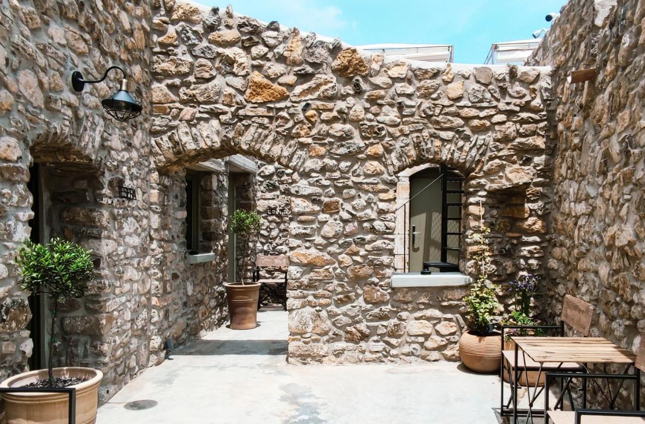 Pyrgi Cretan Living & Spa Pirgos  Dış mekan fotoğraf