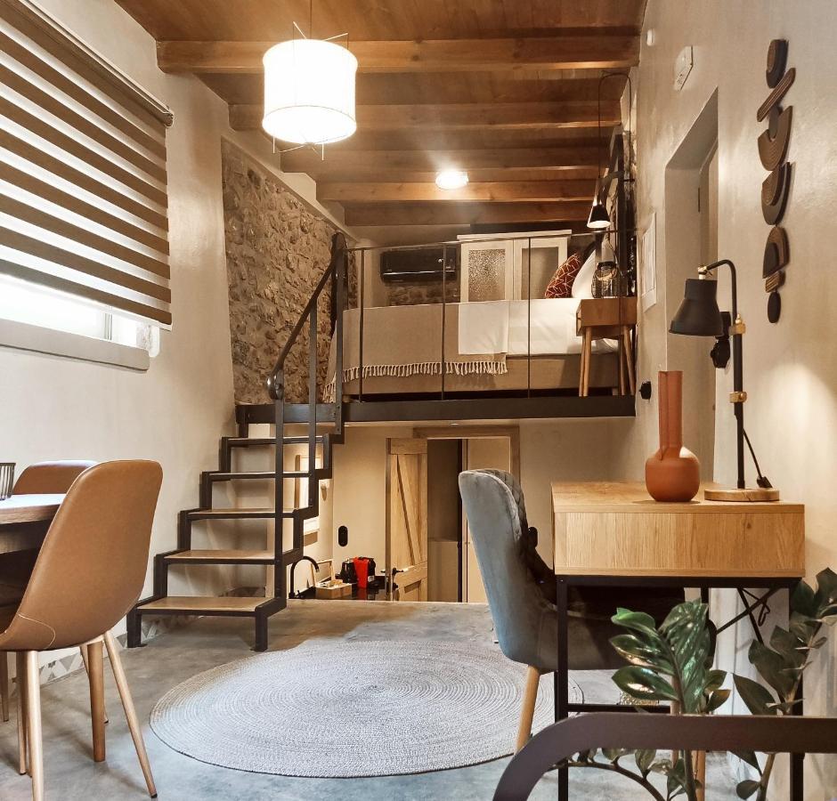 Pyrgi Cretan Living & Spa Pirgos  Dış mekan fotoğraf