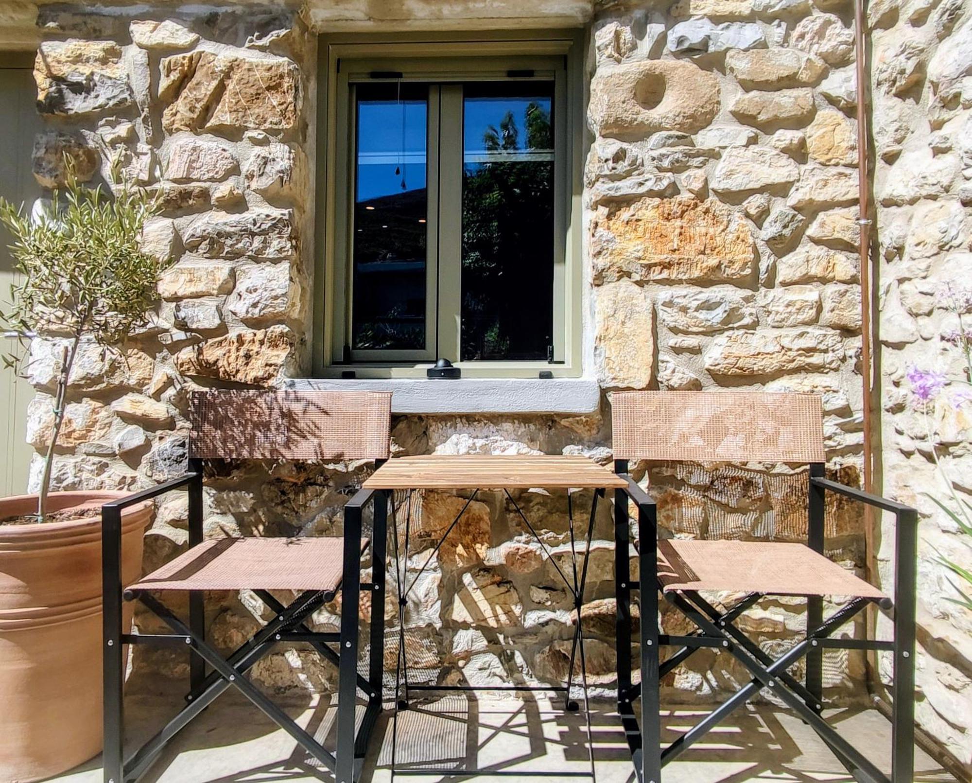 Pyrgi Cretan Living & Spa Pirgos  Dış mekan fotoğraf
