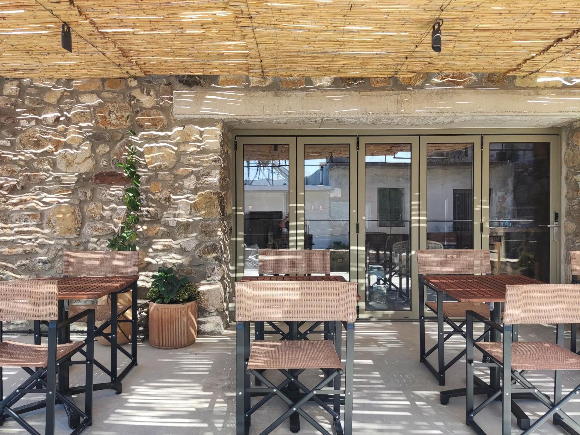 Pyrgi Cretan Living & Spa Pirgos  Dış mekan fotoğraf