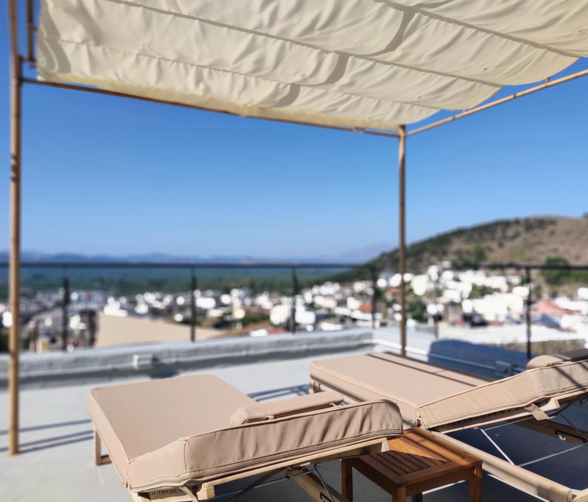 Pyrgi Cretan Living & Spa Pirgos  Dış mekan fotoğraf