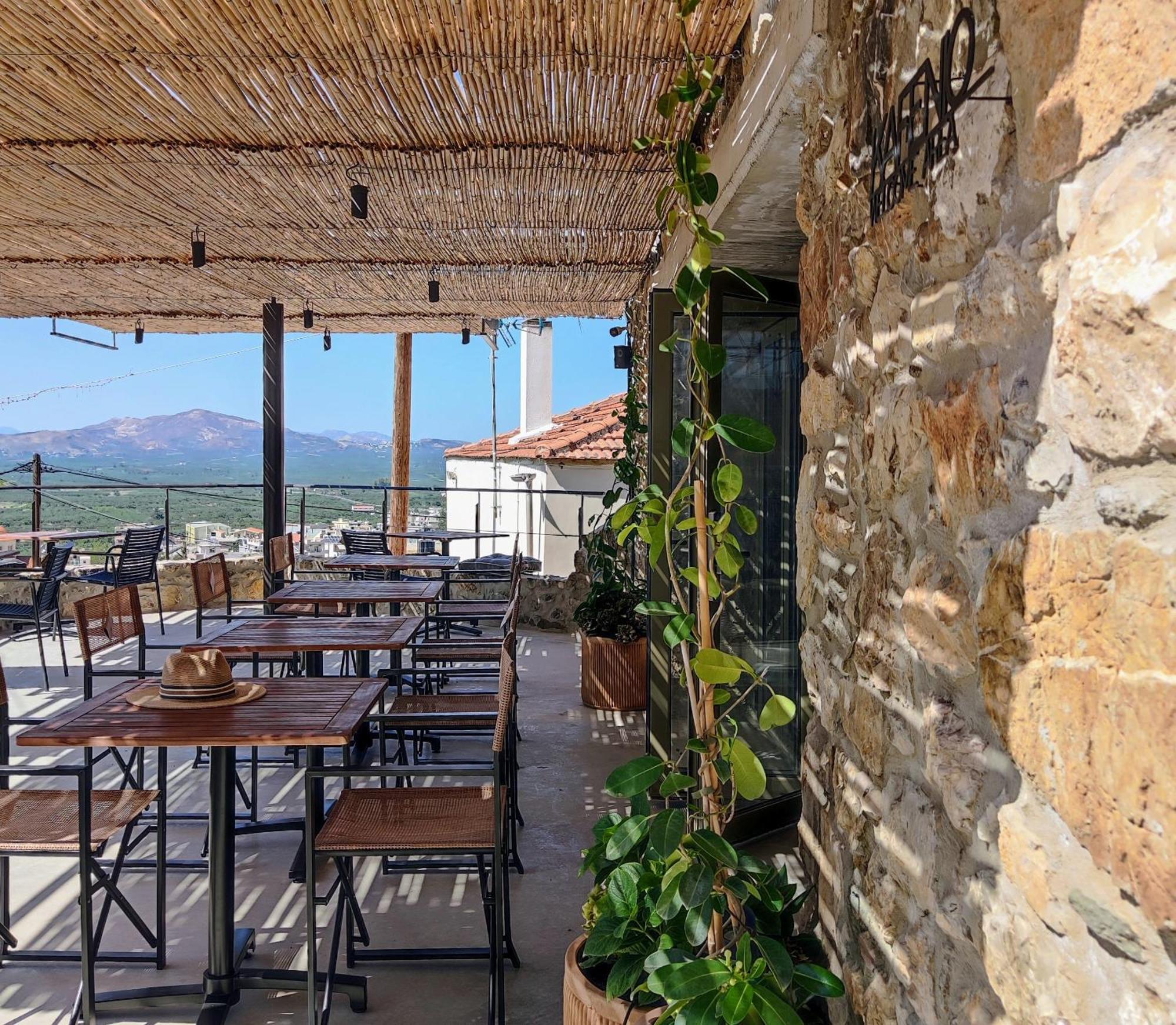 Pyrgi Cretan Living & Spa Pirgos  Dış mekan fotoğraf