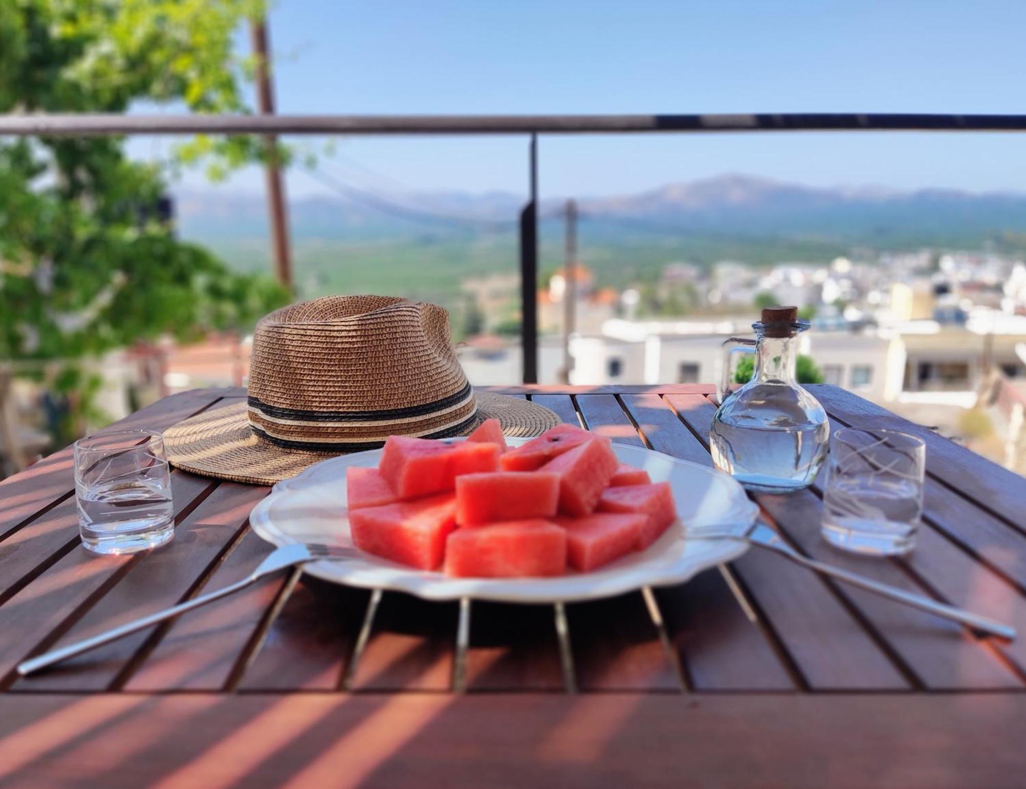 Pyrgi Cretan Living & Spa Pirgos  Dış mekan fotoğraf