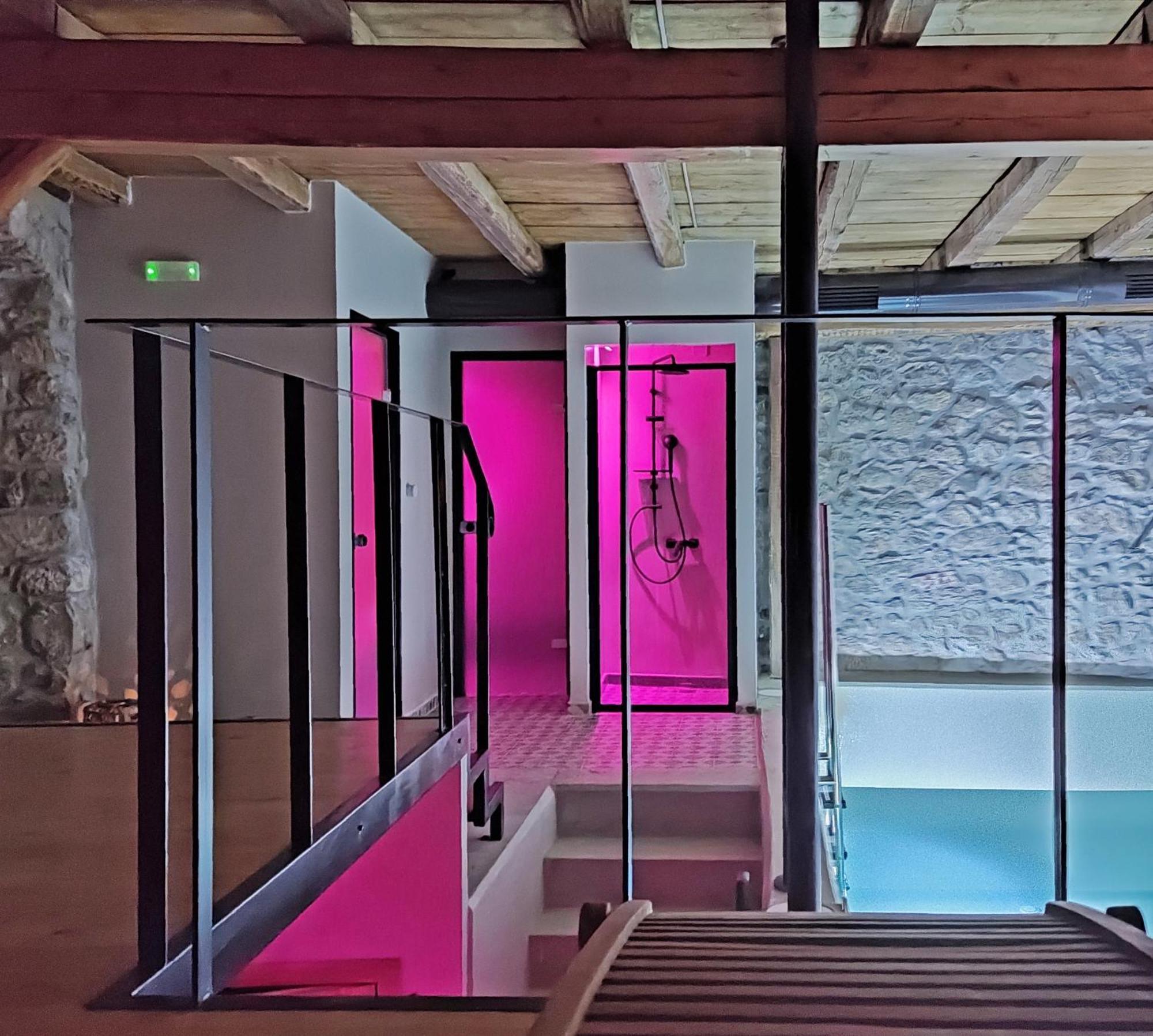 Pyrgi Cretan Living & Spa Pirgos  Dış mekan fotoğraf
