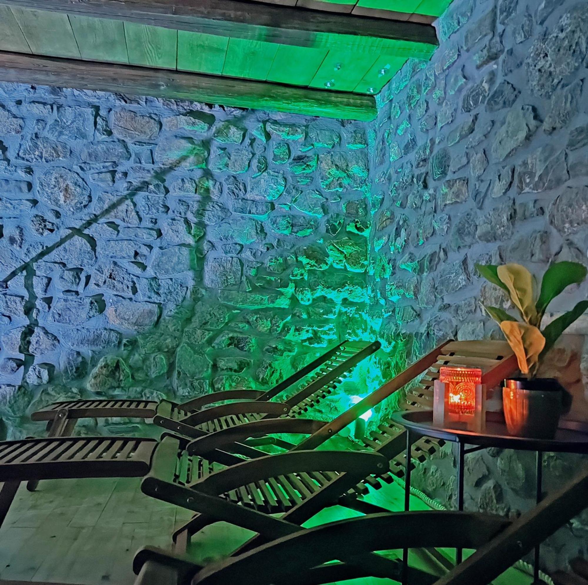 Pyrgi Cretan Living & Spa Pirgos  Dış mekan fotoğraf
