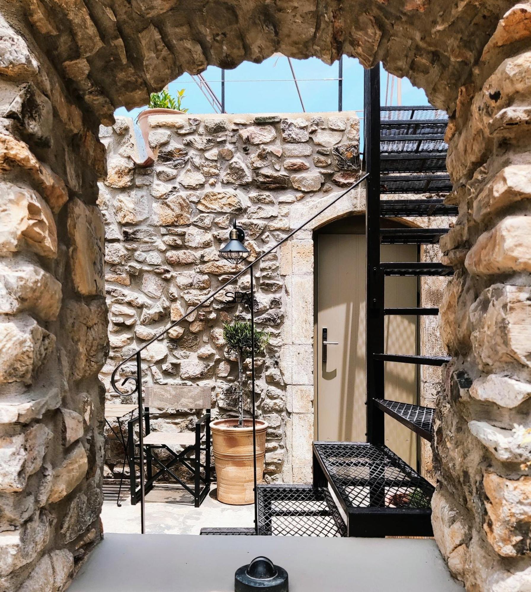 Pyrgi Cretan Living & Spa Pirgos  Dış mekan fotoğraf
