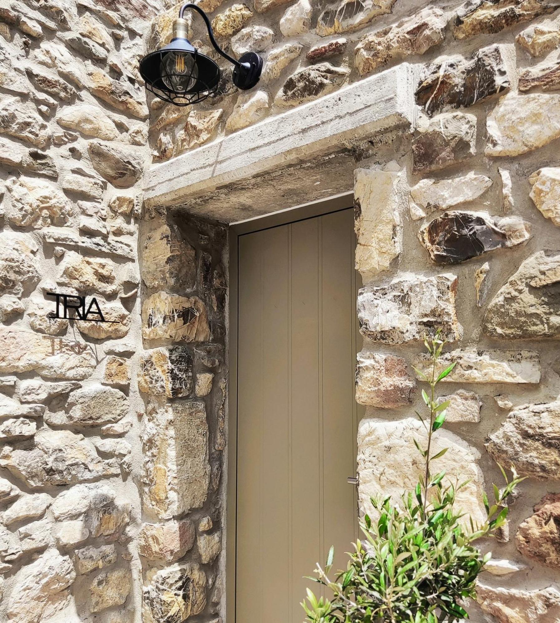 Pyrgi Cretan Living & Spa Pirgos  Dış mekan fotoğraf