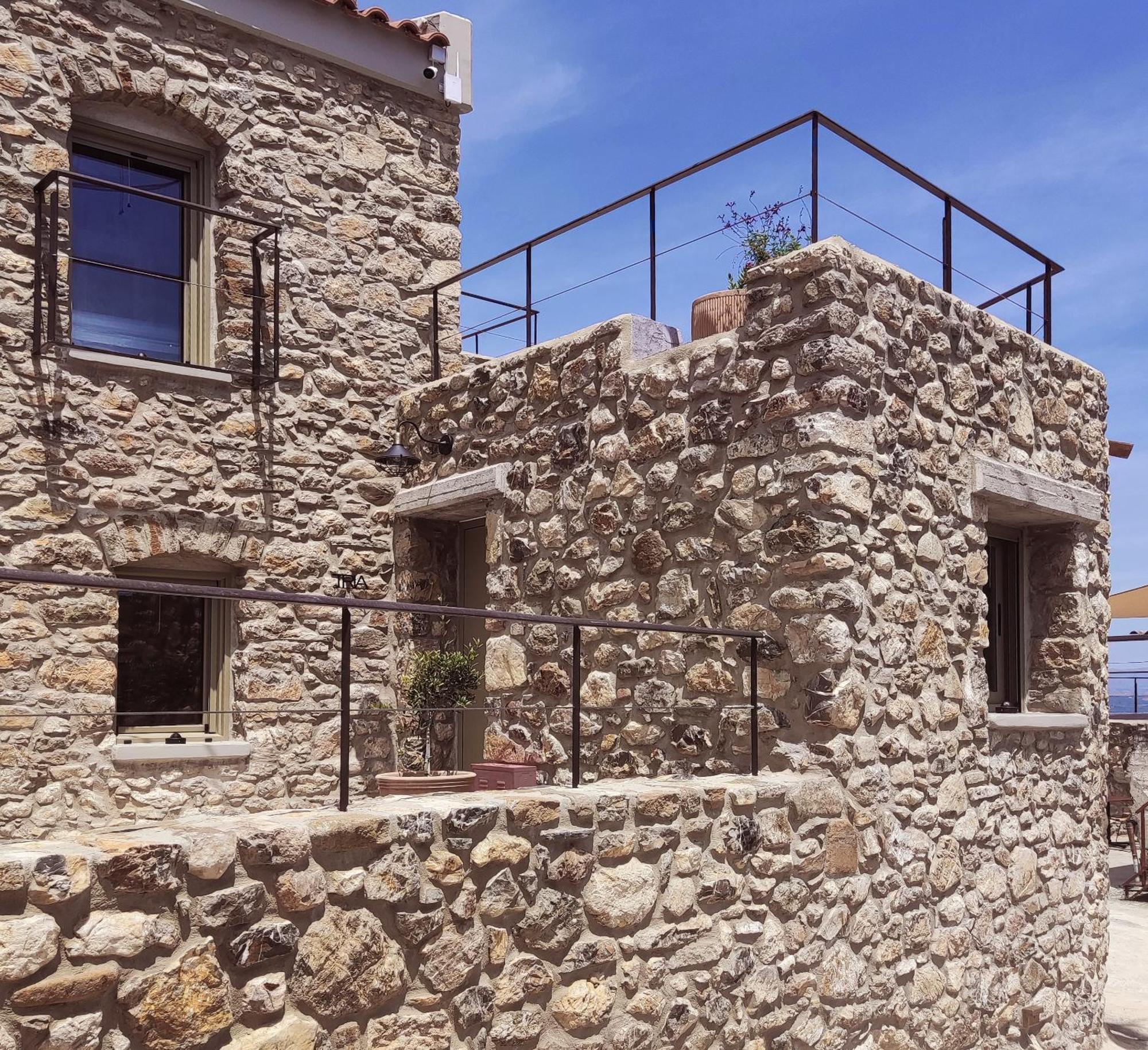 Pyrgi Cretan Living & Spa Pirgos  Dış mekan fotoğraf