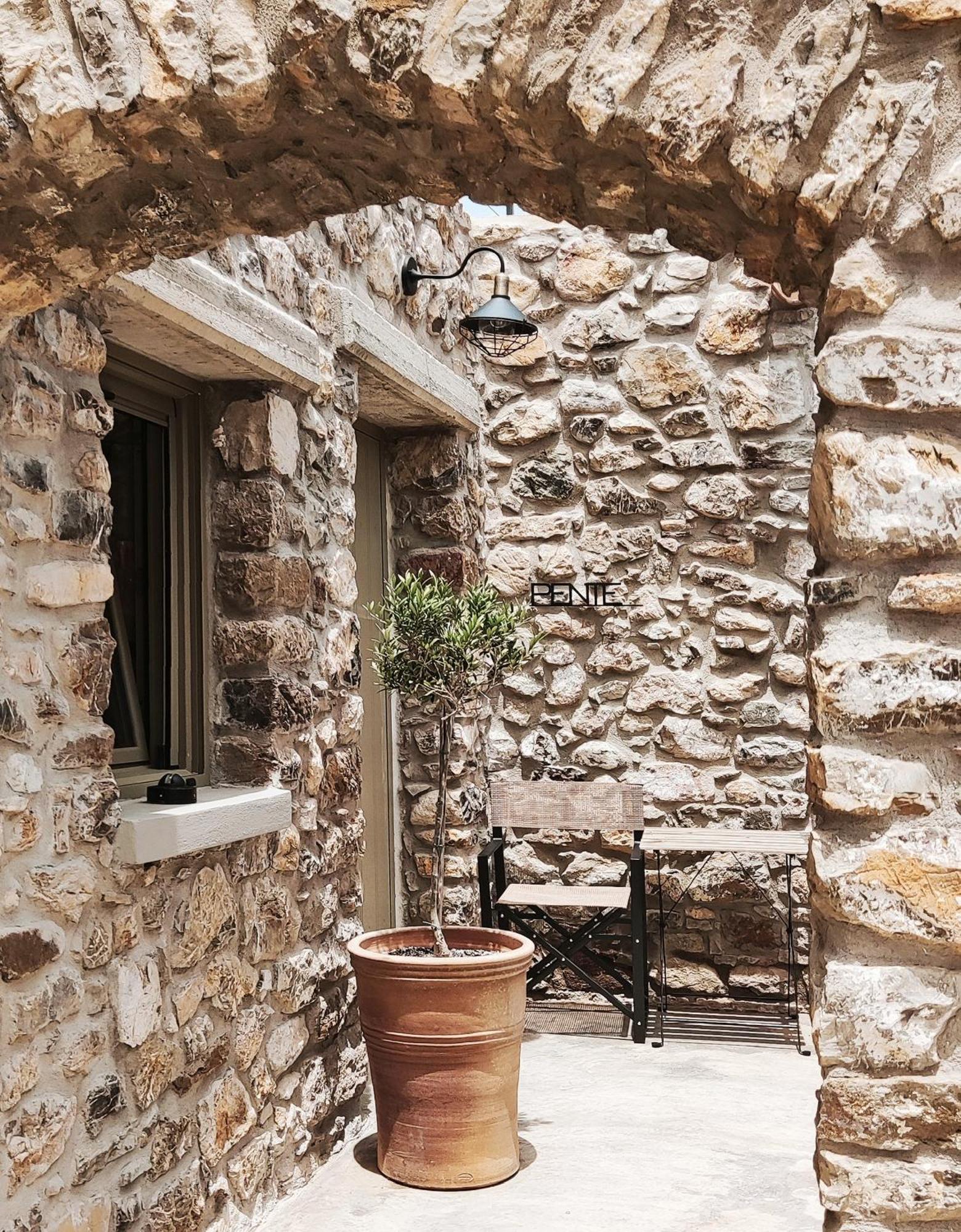 Pyrgi Cretan Living & Spa Pirgos  Dış mekan fotoğraf