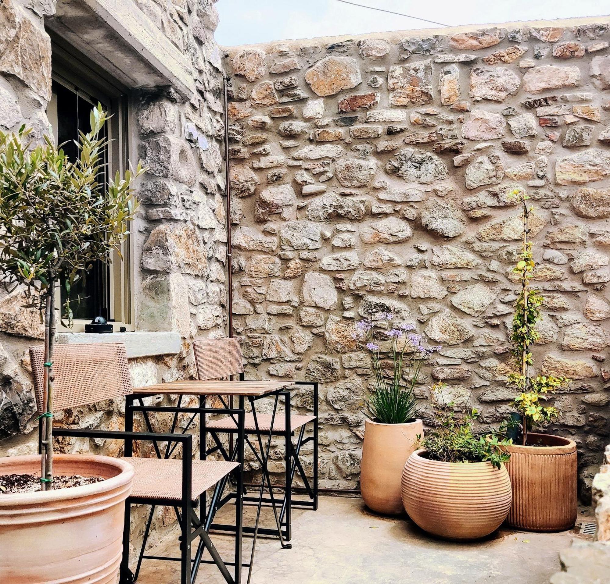 Pyrgi Cretan Living & Spa Pirgos  Dış mekan fotoğraf