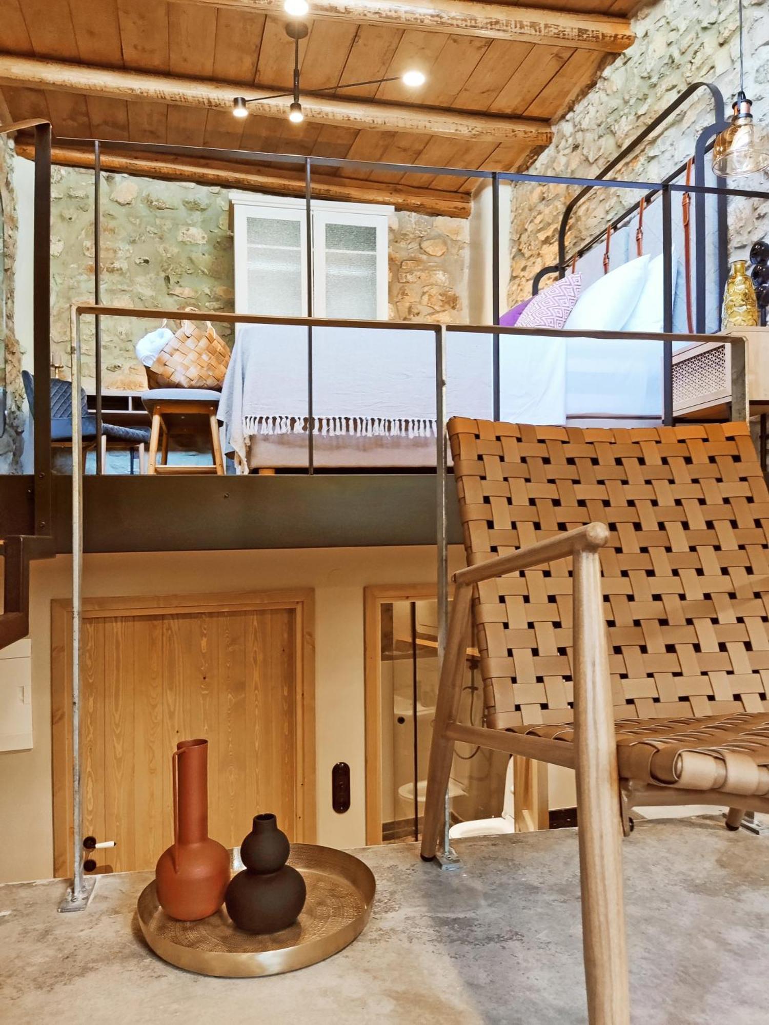 Pyrgi Cretan Living & Spa Pirgos  Dış mekan fotoğraf