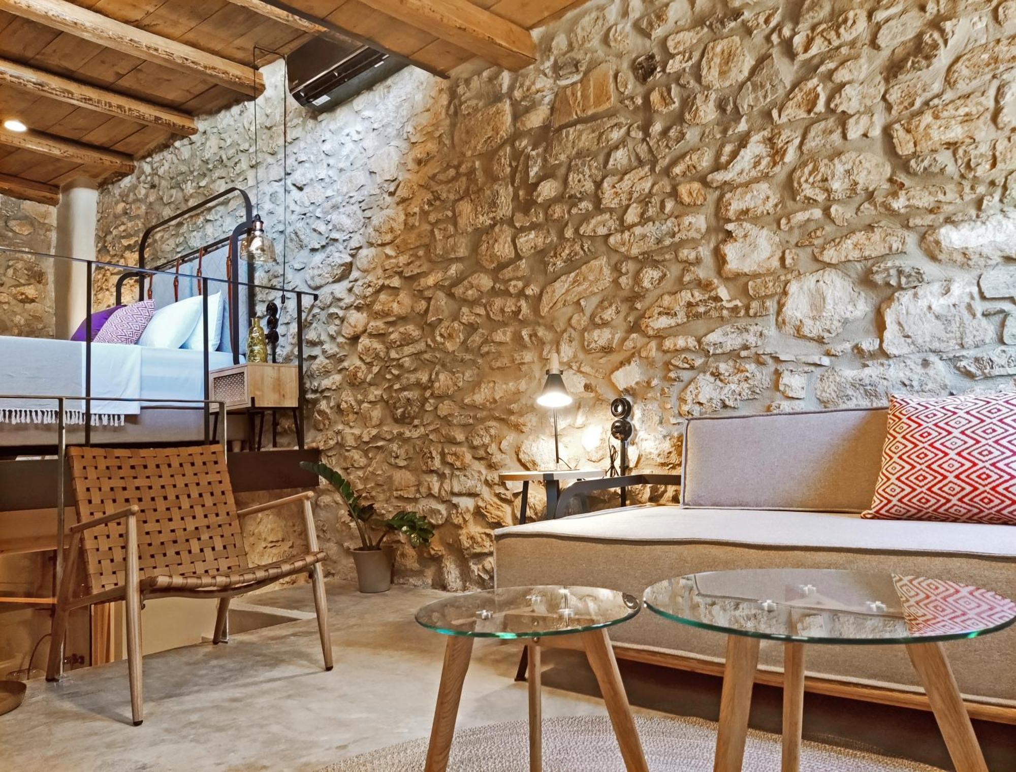 Pyrgi Cretan Living & Spa Pirgos  Dış mekan fotoğraf