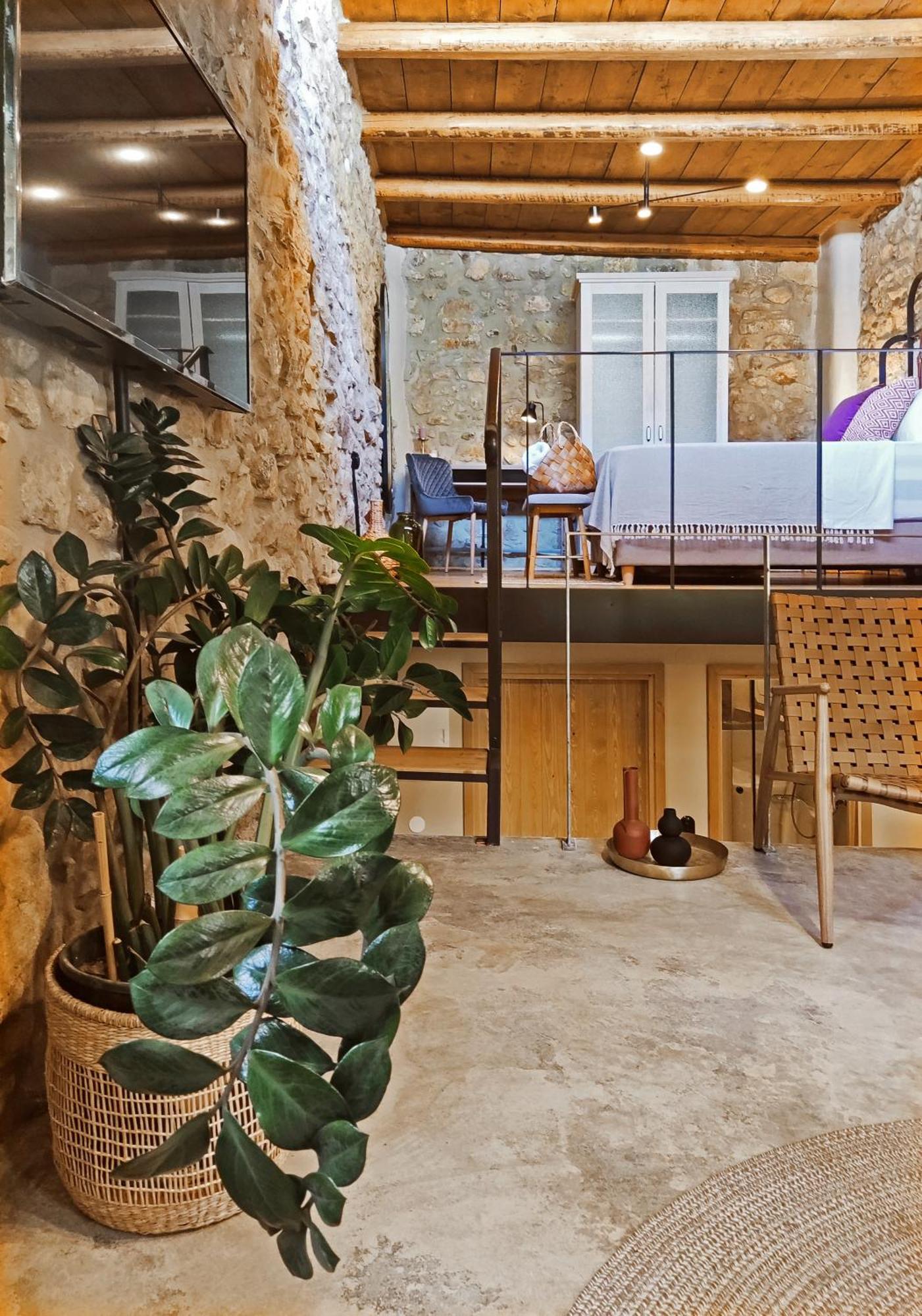 Pyrgi Cretan Living & Spa Pirgos  Dış mekan fotoğraf